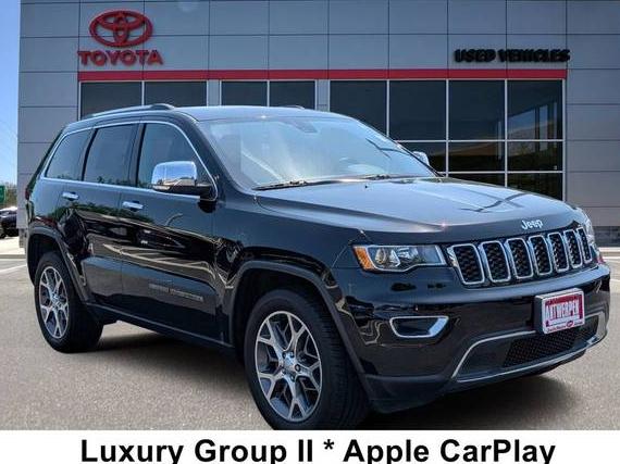 JEEP GRAND CHEROKEE 2020 1C4RJFBG0LC327258 image